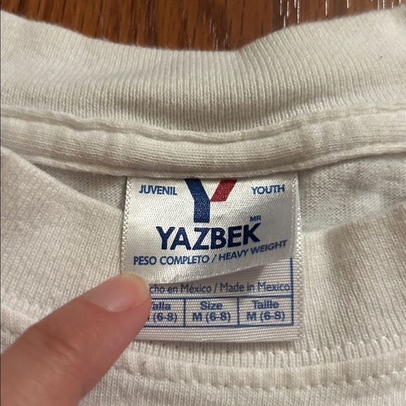 Vintage Mexico Shirt - Picture 9 of 9